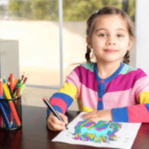 Unicorn Coloring Pages (+5y) - Image 6