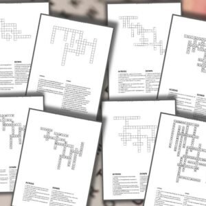 crossword puzzle - Image 2